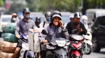 متى ستنتهي موجة الحر في شمال فيتنام؟